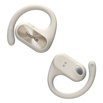 Bluetooth sluchátka 1MORE FIT SE OPEN - Bílé