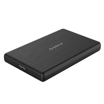 Orico Skříň na pevný disk SSD 2,5'' + kabel USB 3.0 Micro B