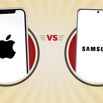 Samsung opět předstihuje Apple a stává se největším výrobcem smartphonů