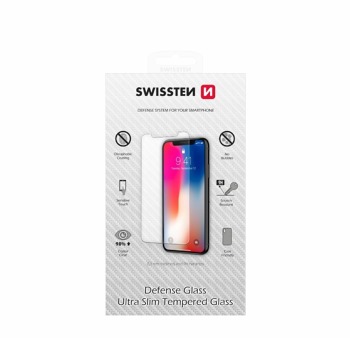 OCHRANNÉ TEMPEROVANÉ SKLO SWISSTEN PRO XIAOMI REDMI 13C 5G RE 2,5D