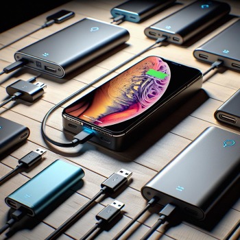 Powerbank pro iPhone XS: Jak vybrat ten nejlepší pro váš telefon
