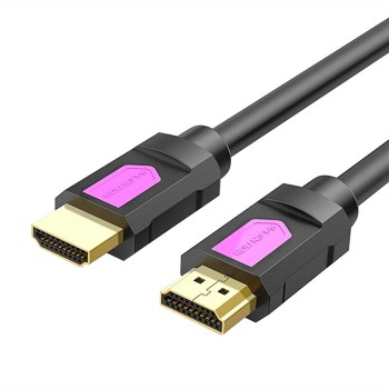 Kabel Lention HDMI 4K High-Speed na HDMI, 3 m (černý)