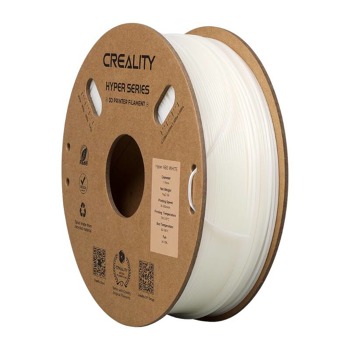 Creality Hyper ABS Filament (Bílý)