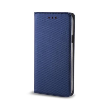 Flipové pouzdro Smart Magnet pro Xaomi Redmi Note 13 5G - modré