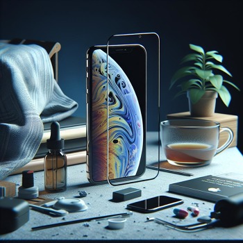 Tvrzené sklo iPhone XS Max: Nejlepší ochrana pro váš telefon