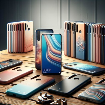 Nejlepší kryty na mobil Huawei P Smart 2019: Stylová a efektivní ochrana pro váš telefon