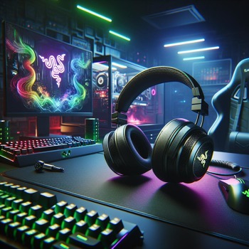 Razer sluchátka: Perfektní spojení designu, výkonu a pohodlí pro nejlepší herní zážitek