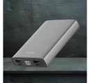 Recenze na SWISSTEN ALUMINUM POWER BANK 10000 mAh 20W POWER DELIVERY GREY