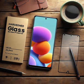 TVRZENÉ SKLO SAMSUNG A52S: NEJLEPŠÍ OCHRANA PRO VÁŠ TELEFON