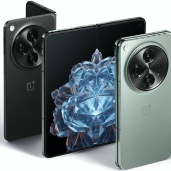 OnePlus Open: První skládací telefon značky s výjimečnými fotoaparáty