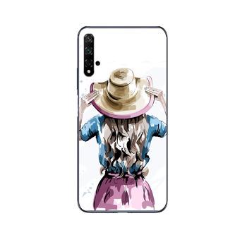 Stylový kryt pro Huawei Nova 5T