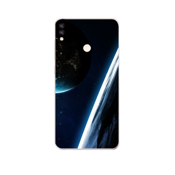 Stylový obal na mobil Honor 8X