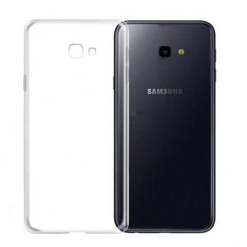 Průhledný silikonový kryt pro Samsung Galaxy J4 Plus (2018)