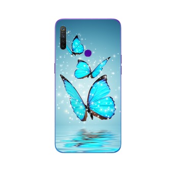 Stylový obal na mobil Realme 5 Pro