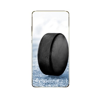 Ochranný kryt na mobil Xiaomi Mi A2 - Hokejový puk