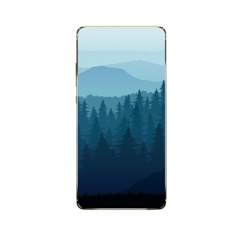 Stylový obal na mobil Huawei P9 Lite (2016)