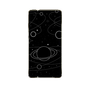 Silikonový obal pro mobil Samsung Galaxy A80