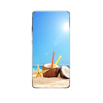 Silikonový kryt pro mobil Honor 6X