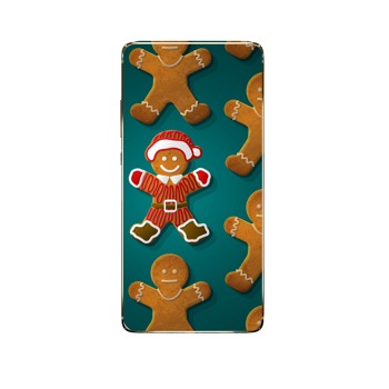 Obal pro mobil Xiaomi Mi A2 - Vánoční perníček