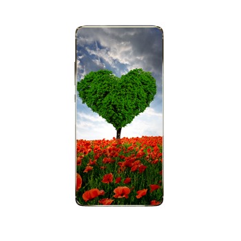 Ochranný kryt na mobil Huawei P8 Lite (2017)