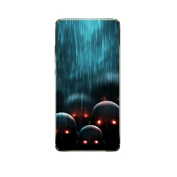 Silikonový obal pro mobil Nokia 6.1 Plus