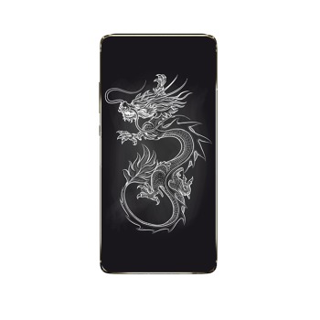 Stylový obal pro Nokia 3 - Čínský drak