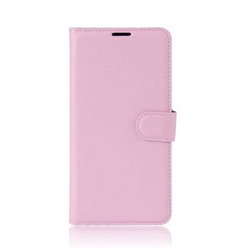 Zavírací pouzdro pro mobil Samsung Galaxy A5 2017 - Světle růžové