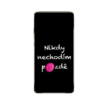 Stylový obal na mobil Xiaomi Mi Note 10