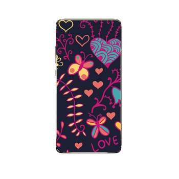 Ochranný kryt pro mobil Sony xperia XA2 Ultra - Láska s motýli