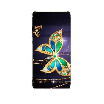 Stylový kryt pro Sony xperia XA2 Ultra - Drahokamový motýl