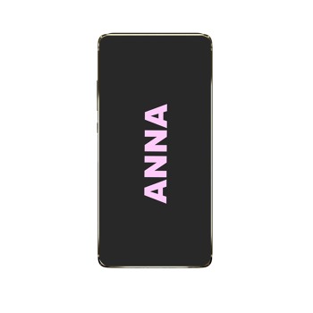 Kryt pro mobil Sony xperia XA2 Ultra - Anna