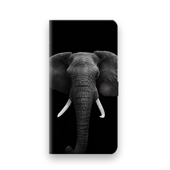 Zavírací obal pro iPhone SE 2020 - Luxus