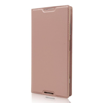 Tenké luxusní pouzdro pro Samsung Galaxy A52 (5G) - Zlato-růžové