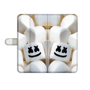Knížkový obal na Realme 7 - Marshmallow
