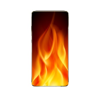 Silikonový obal na mobil Xiaomi Redmi Note 7 Pro