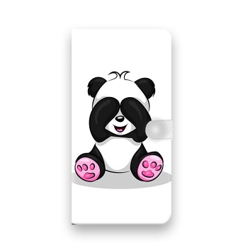 Obal na mobil Huawei Y6 II Compact - Hravá panda