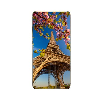 Obal pro mobil Nokia X20 - Eiffelova věž