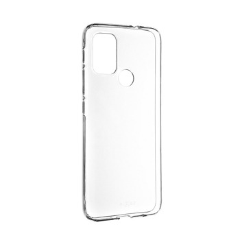 Průhledný silikonový kryt pro Motorola Moto G30