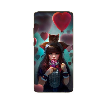 Stylový kryt na mobil Xiaomi Redmi 9