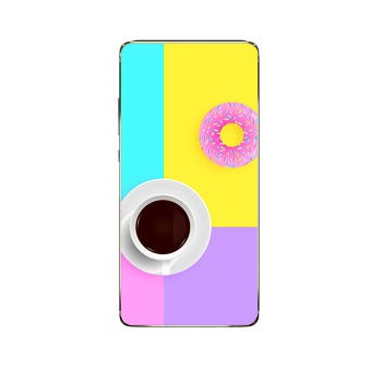 Silikonový obal pro mobil Samsung Galaxy J3 (2018)