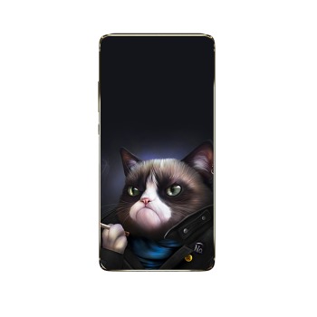 Silikonový obal pro mobil Asus Zenfone Max M2 ZB633KL