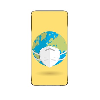 Stylový obal na mobil OnePlus 6