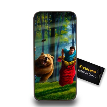 Odolný obal na mobil Samsung Galaxy A51 4G