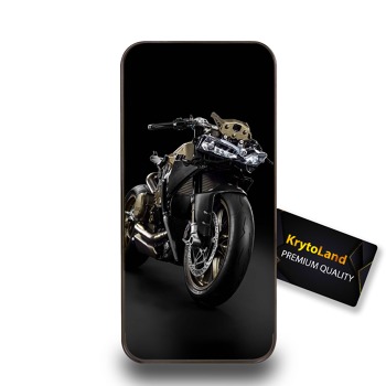 Premium kryt pro mobil iPhone 5/5S/SE