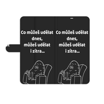 Zavírací pouzdro pro mobil Samsung Galaxy S21 Ultra