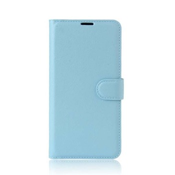 Zavírací obal pro mobil Xiaomi Redmi Note 9S - Modré