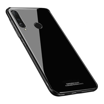 Plastový kryt pro Huawei Y9 2019 - Černý