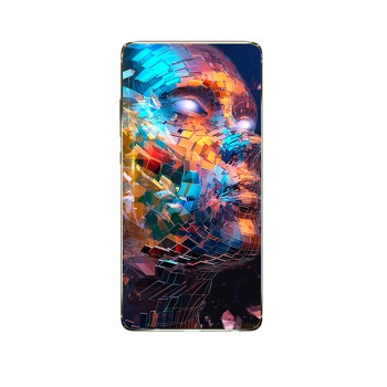 Silikonový kryt pro mobil Xiaomi Redmi Note 9 Pro