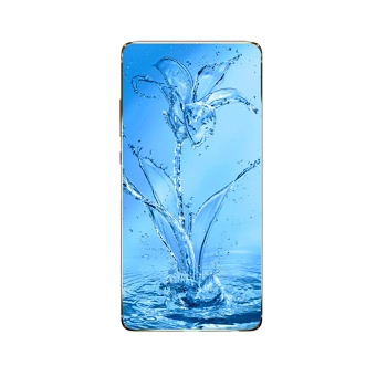 Silikonový kryt na mobil Samsung Galaxy A52S (5G)