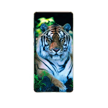 Silikonový obal na mobil Samsung Galaxy A02s